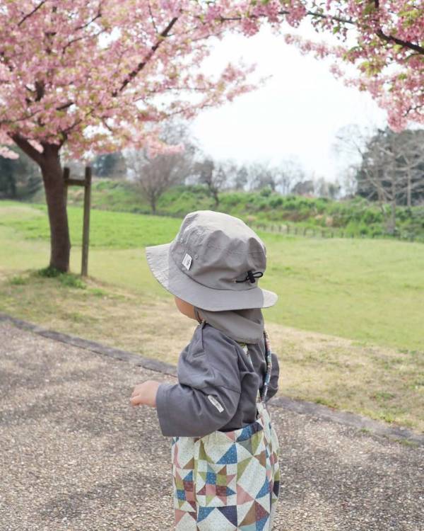 「ママのほしいをかなえたパーフェクトな帽子！」インスタグラマーさんも感動したキッズハットの魅力とは？[PR]
