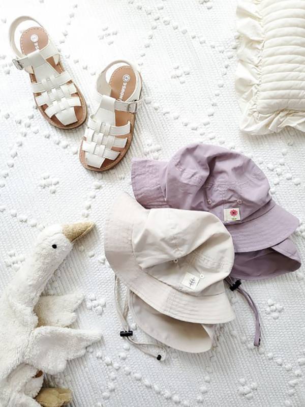 「ママのほしいをかなえたパーフェクトな帽子！」インスタグラマーさんも感動したキッズハットの魅力とは？[PR]
