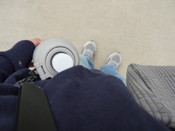 水筒じゃなくて、あえてペットボトルの日に「保冷ペットボトルホルダー」[PR]