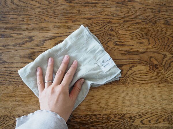 ふきんの嫌な臭いとおさらば！ 消臭効果のある「バンブークロス」