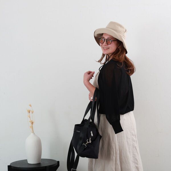 【日差し対策グッズ】紫外線はすでにピーク！？夏を乗り切るファッション小物3選[PR]