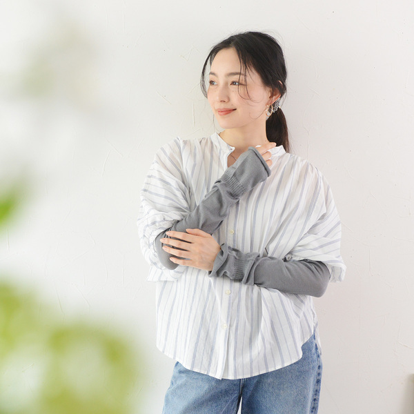 【日差し対策グッズ】紫外線はすでにピーク！？夏を乗り切るファッション小物3選[PR]