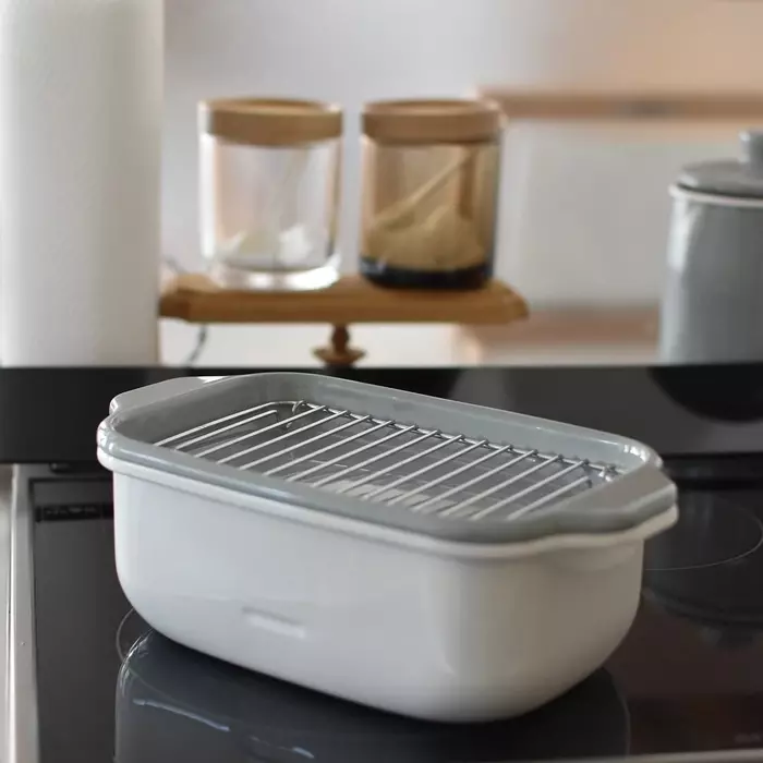 揚げ物を「面倒」と思わなくなった!高評価「四角い天ぷら鍋」の魅力を3名のインスタグラマーさんに聞きました