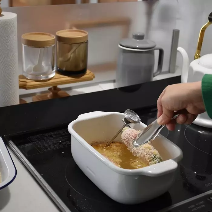 揚げ物を「面倒」と思わなくなった!高評価「四角い天ぷら鍋」の魅力を3名のインスタグラマーさんに聞きました