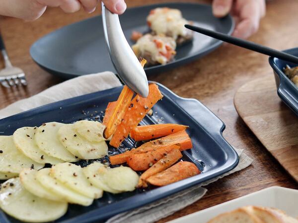 もはや蓋が主役!?「グリルプレート」＋「グリルパン」に進化したモアグリラー（レシピつき）