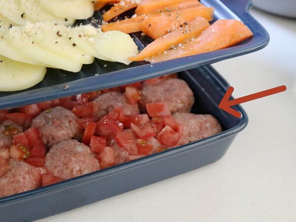 もはや蓋が主役!?「グリルプレート」＋「グリルパン」に進化したモアグリラー（レシピつき）