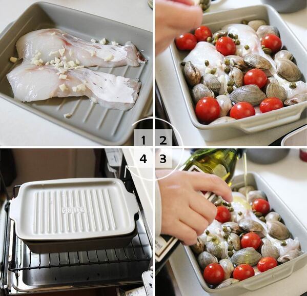 もはや蓋が主役!?「グリルプレート」＋「グリルパン」に進化したモアグリラー（レシピつき）