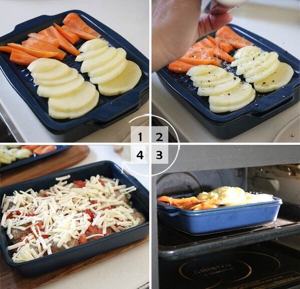 もはや蓋が主役!?「グリルプレート」＋「グリルパン」に進化したモアグリラー（レシピつき）