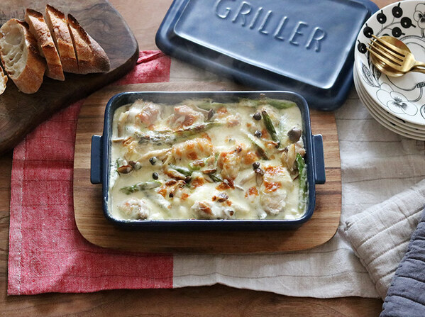 もはや蓋が主役!?「グリルプレート」＋「グリルパン」に進化したモアグリラー（レシピつき）