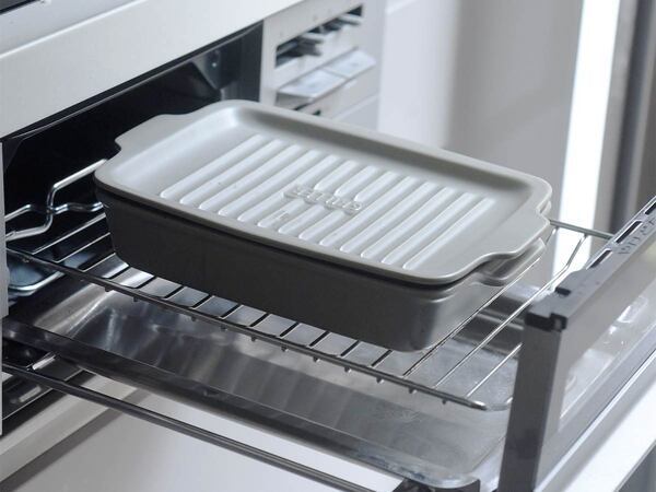 もはや蓋が主役!?「グリルプレート」＋「グリルパン」に進化したモアグリラー（レシピつき）