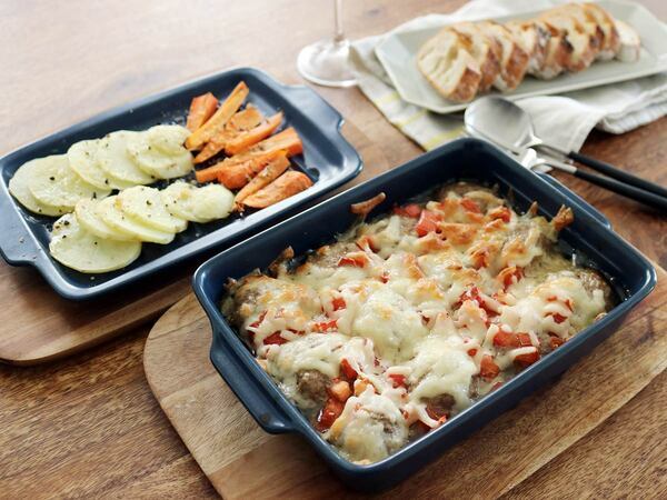 もはや蓋が主役!?「グリルプレート」＋「グリルパン」に進化したモアグリラー（レシピつき）