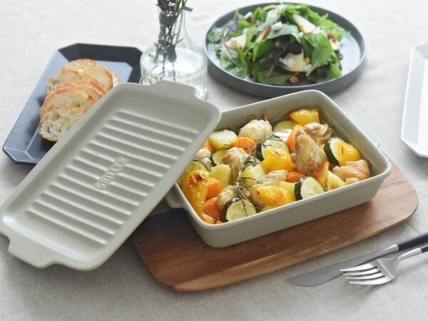 もはや蓋が主役!?「グリルプレート」＋「グリルパン」に進化したモアグリラー（レシピつき）