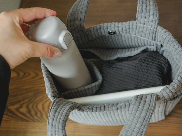 小さいのに、頼りになる。「bon moment」使い勝手の良い ヌビ風ミニバッグ[PR]