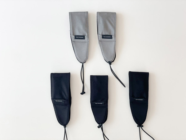 【熱中症対策】濡らすだけでひんやり！ 保冷剤ポケット付きネッククーラー