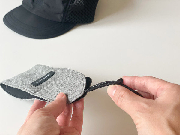 【熱中症対策】濡らすだけでひんやり！ 保冷剤ポケット付きネッククーラー