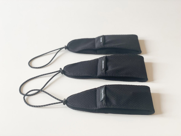 【熱中症対策】濡らすだけでひんやり！ 保冷剤ポケット付きネッククーラー