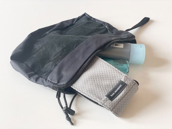 【熱中症対策】濡らすだけでひんやり！ 保冷剤ポケット付きネッククーラー