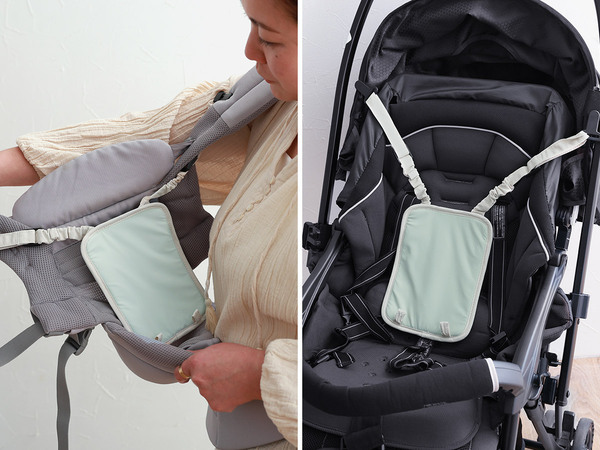 先輩ママに聞いた！ベビーとの夏のお出かけにあると便利なグッズ7選