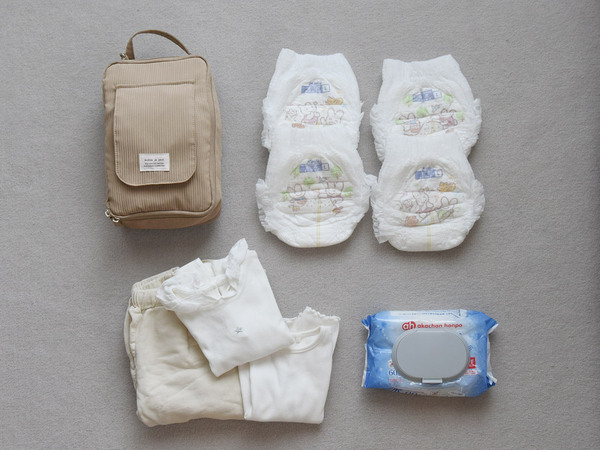 先輩ママに聞いた！ベビーとの夏のお出かけにあると便利なグッズ7選