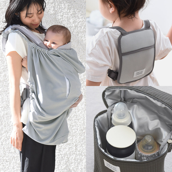 先輩ママに聞いた！ベビーとの夏のお出かけにあると便利なグッズ7選