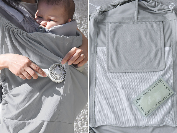 先輩ママに聞いた！ベビーとの夏のお出かけにあると便利なグッズ7選