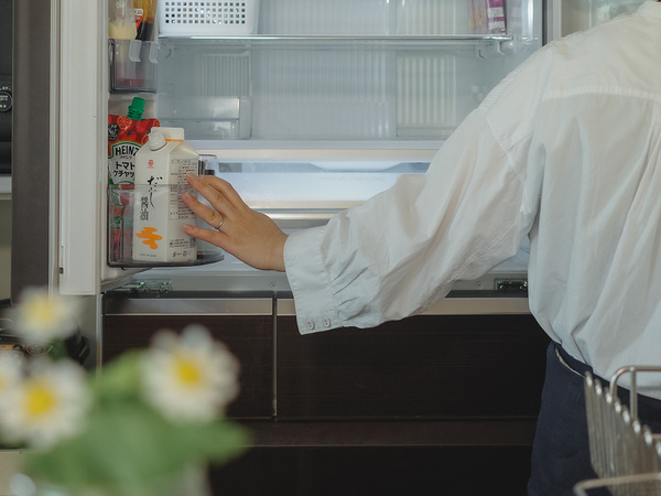 【第十三回】冷蔵庫を整えると、心も整う。[PR]