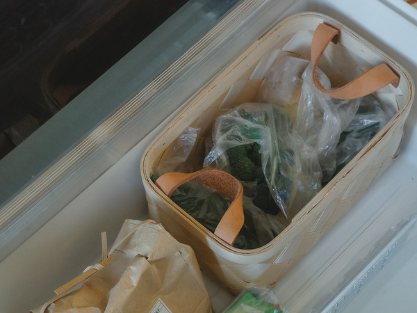 【第十三回】冷蔵庫を整えると、心も整う。[PR]