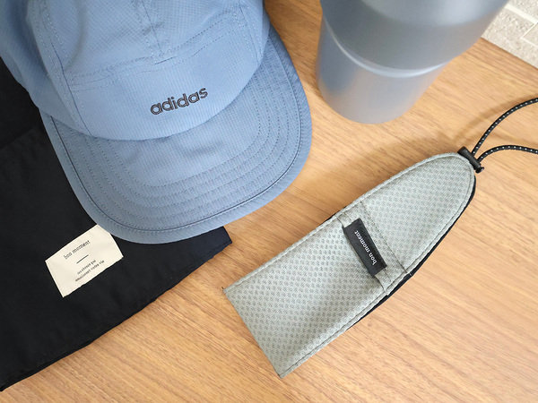 小学生の登下校時の暑さ対策にも。水で濡らすだけでひんやりが続く「bon momentのネッククーラー」[PR]