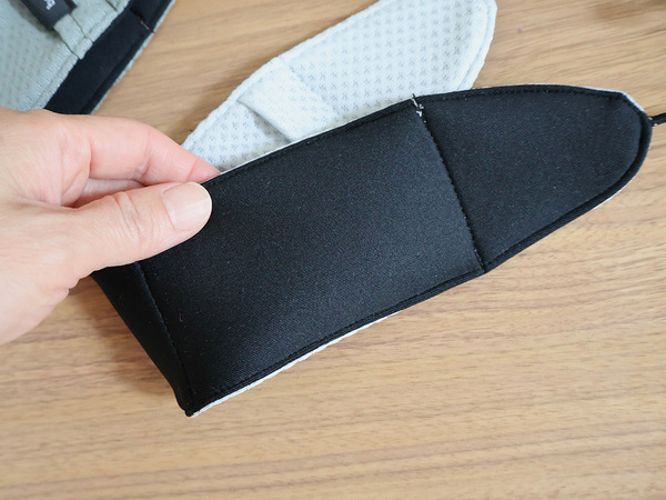 小学生の登下校時の暑さ対策にも。水で濡らすだけでひんやりが続く「bon momentのネッククーラー」[PR]