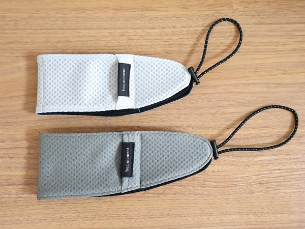 小学生の登下校時の暑さ対策にも。水で濡らすだけでひんやりが続く「bon momentのネッククーラー」[PR]