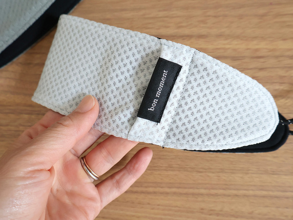 小学生の登下校時の暑さ対策にも。水で濡らすだけでひんやりが続く「bon momentのネッククーラー」[PR]