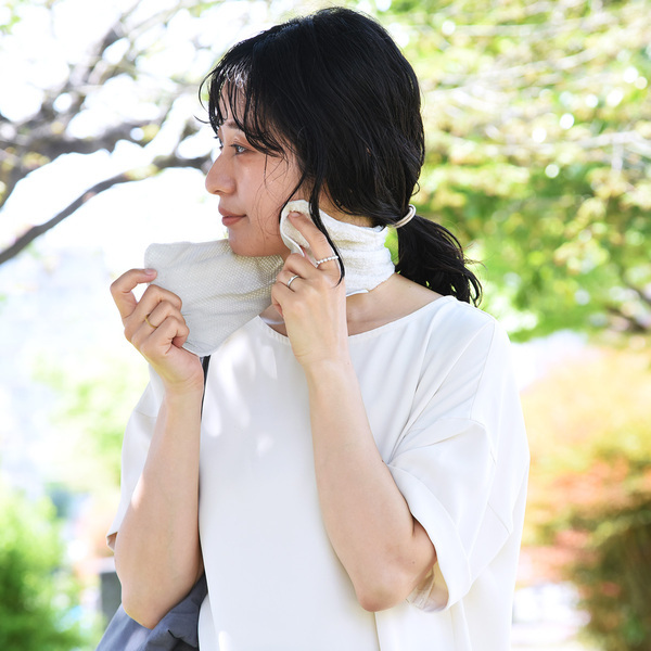 夏の贈り物は、暑さ対策＆シンプルデザインから選ぶ！[PR]