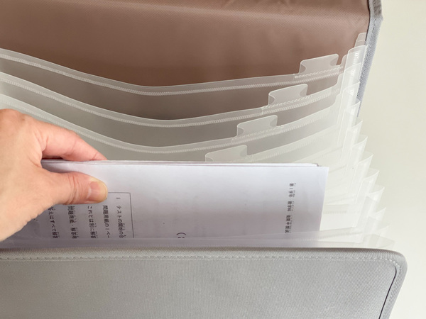 「がばっと開いて見やすい書類収納ケース」で住宅設備説明書の収納をアップデート！[PR]