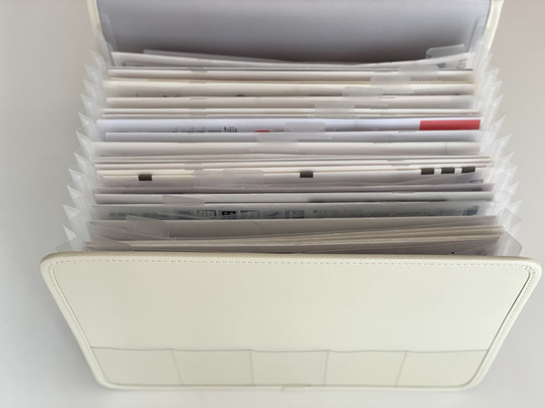 「がばっと開いて見やすい書類収納ケース」で住宅設備説明書の収納をアップデート！[PR]