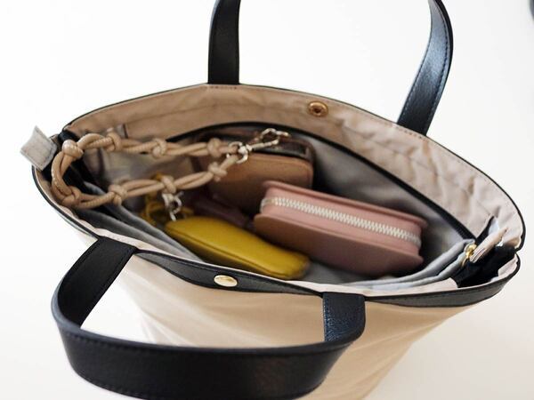 夏のお弁当は保冷力にこだわりたい！ 「二重で保冷できるミニバッグ」