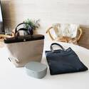 夏のお弁当は保冷力にこだわりたい！ 「二重で保冷できるミニバッグ」