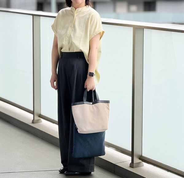 夏のお弁当は保冷力にこだわりたい！ 「二重で保冷できるミニバッグ」