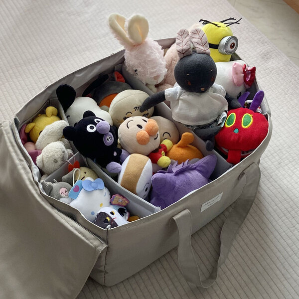 オムツの生活感が消える！１パックまるごと収納できるおむつケース[PR]