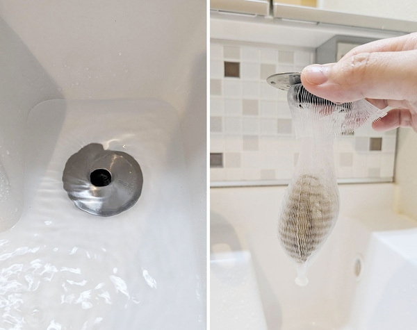 排水口掃除をサクッと時短！見た目も◎なステンレスのアイテムで水回りをプチ模様替え[PR]