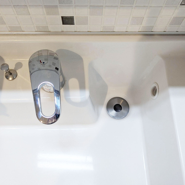 排水口掃除をサクッと時短！見た目も◎なステンレスのアイテムで水回りをプチ模様替え[PR]