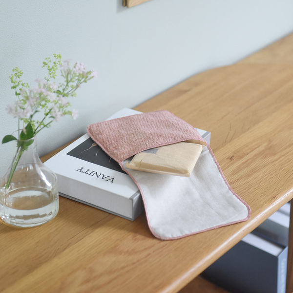 「サニタリーアイテム4選」ブルーデイのストレスを軽くする、ちょっと優しいアイテムたち[PR]