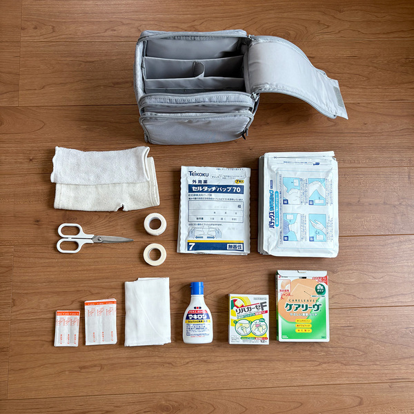 ズボラさんも整頓上手になれる「救急箱」薬やサプリもすーっきり！スタッフ3名レポ[PR]