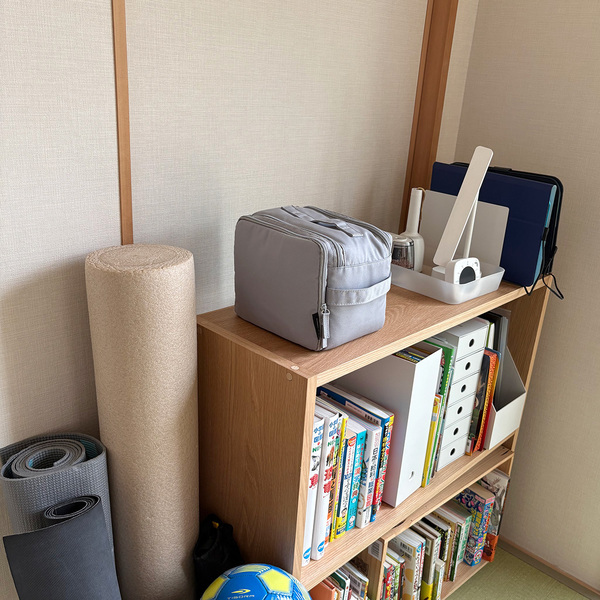 ズボラさんも整頓上手になれる「救急箱」薬やサプリもすーっきり！スタッフ3名レポ[PR]