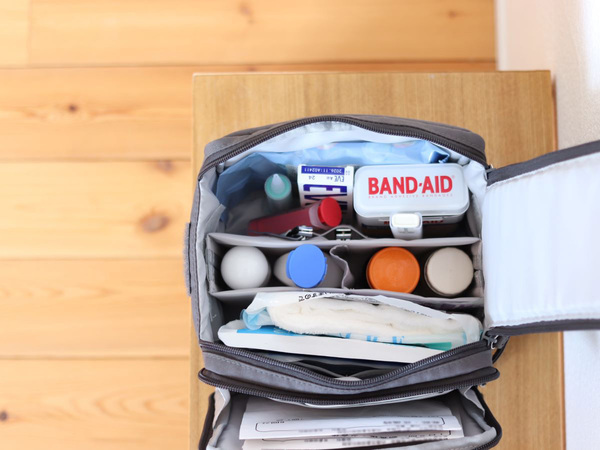 ズボラさんも整頓上手になれる「救急箱」薬やサプリもすーっきり！スタッフ3名レポ[PR]