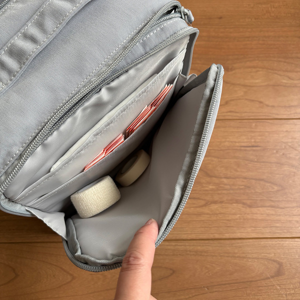 ズボラさんも整頓上手になれる「救急箱」薬やサプリもすーっきり！スタッフ3名レポ[PR]