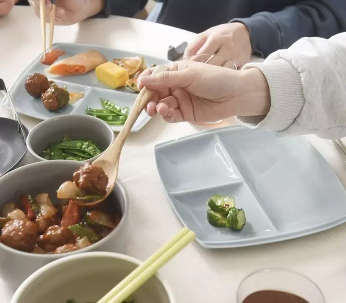 家事ラク・見栄え・美味しさも!インスタグラマーさんから届いた「仕切りプレートの好きなとこ」発表会