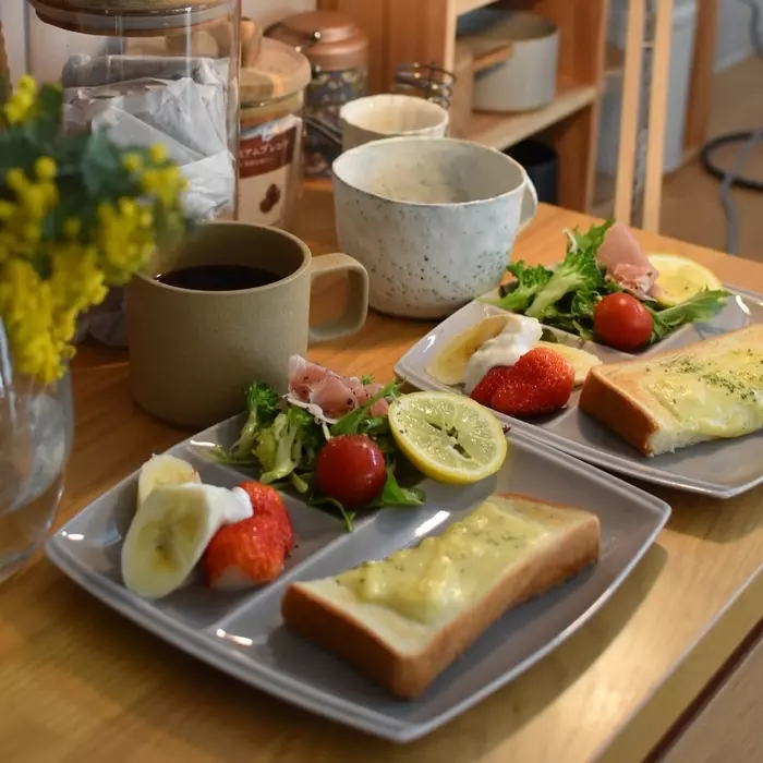 家事ラク・見栄え・美味しさも！インスタグラマーさんから届いた「仕切りプレートの好きなとこ」発表会