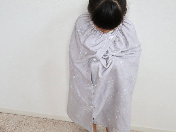 プール時間がもっと楽しみになる！「kukka ja puu（クッカヤプー）北欧風デザインのラップタオル」[PR]