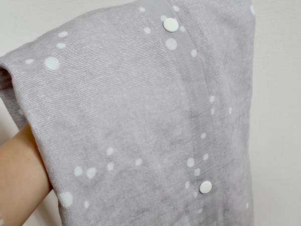 プール時間がもっと楽しみになる！「kukka ja puu（クッカヤプー）北欧風デザインのラップタオル」[PR]