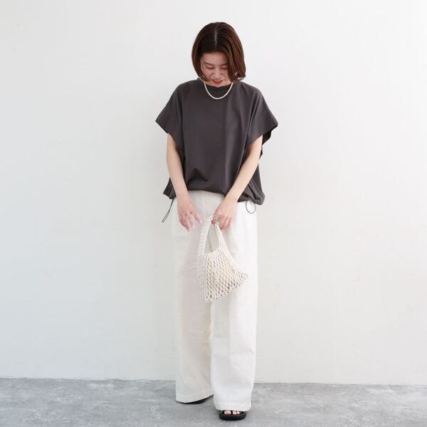 今夏ヘビロテ候補に！夏ムードを盛りあげる新作ファッション2選【スタッフレポ】[PR]